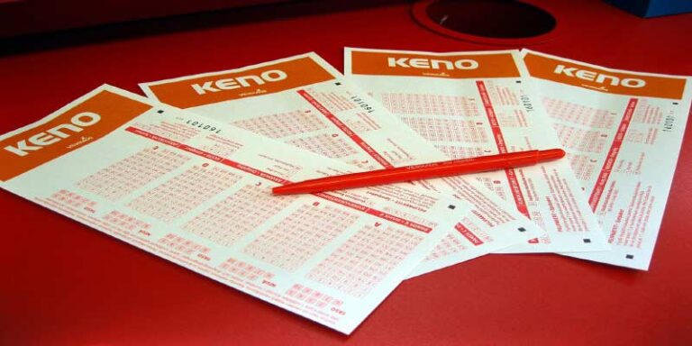 Unlock the Secrets of Keno Lottery for Big Wins