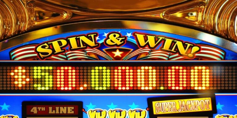 Unlock the Secret World of Progressive Slots Now!