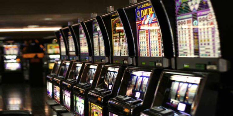 Slot Machine Games: Are You Ready to Spin