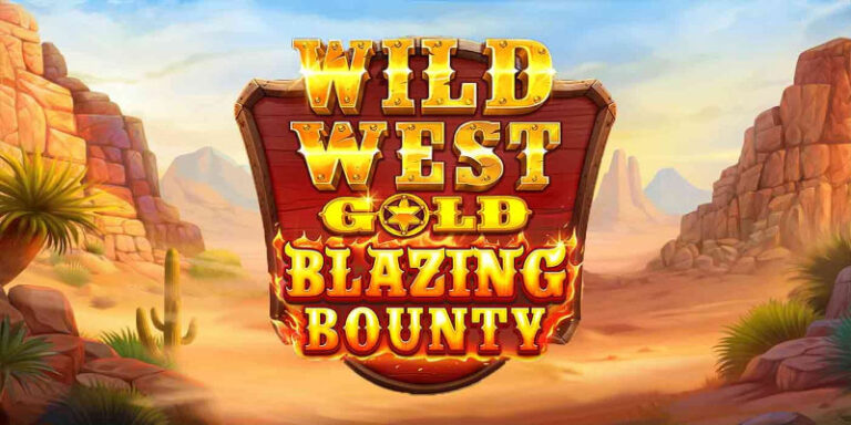 Wild West Gold Blazing Bounty Slot Review: Features & Strategies