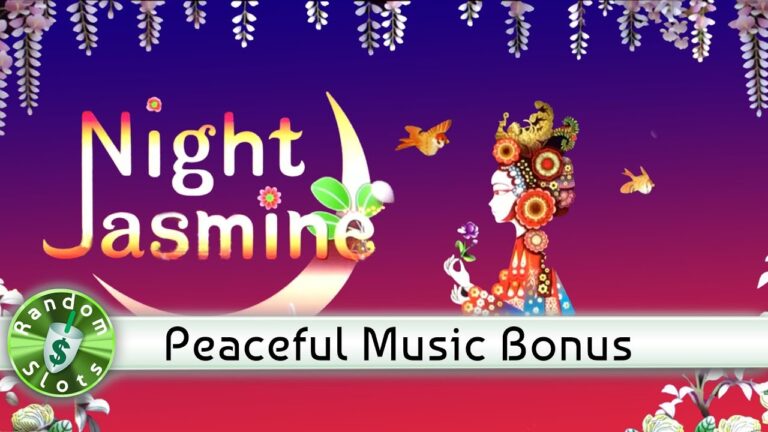 Night Jasmine Slots