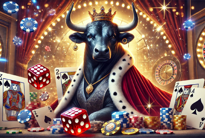 Raging Bull Casino