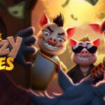 Unleash Whimsy in the Three Crazy Piggies Slot!