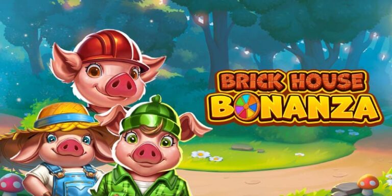 Inside Brick House Bonanza Slot: Big Wins Await!