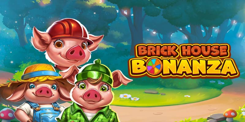 Inside Brick House Bonanza Slot: Big Wins Await!