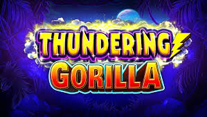 Slot Game Thundering Gorilla
