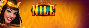 Prize of the Nile Slots