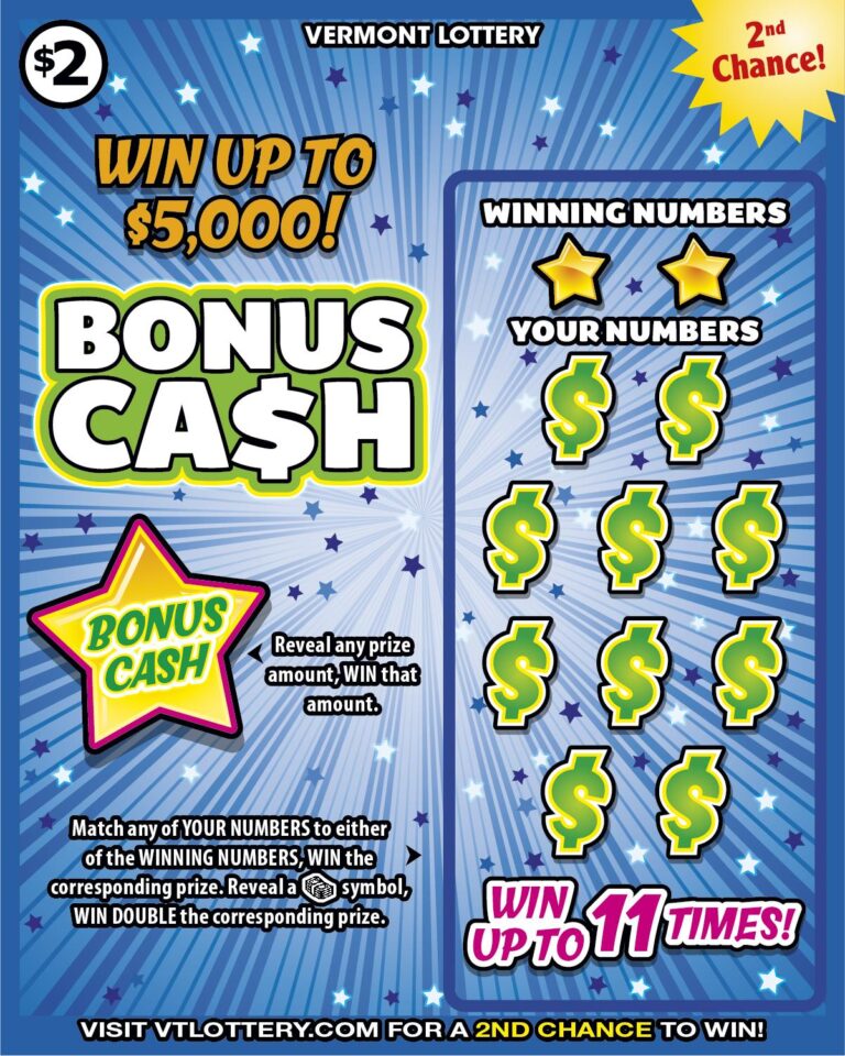 Double Your Luck