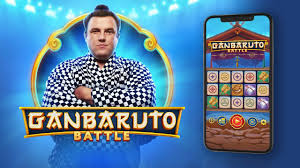 GanBaruto Battle Slot