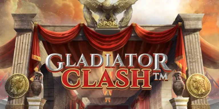 Gladiator Clash Slot Review: Gameplay & Features