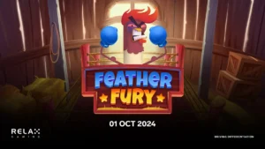 Feather Fury Slots