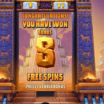 conquer-babylon-free-spin-feature